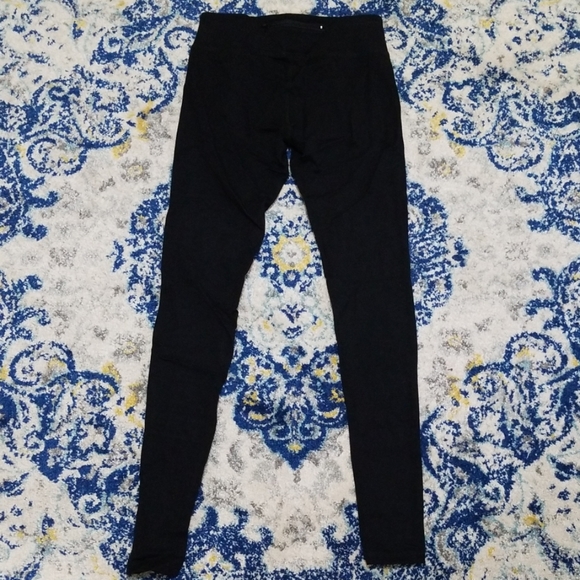Electric Yoga Black Ballerina Lace Up Legging NWT - Picture 7 of 8